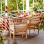 Livingstone Armchair - House of Isabella AU