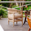 Livingstone Armchair - House of Isabella AU