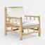 Bermuda Armchair w Cushion - House of Isabella AU