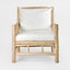 Bermuda Armchair w Cushion - House of Isabella AU