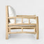 Bermuda Armchair w Cushion - House of Isabella AU