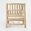 Bermuda Armchair w Cushion - House of Isabella AU
