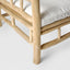 Bermuda Armchair w Cushion - House of Isabella AU