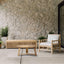 Bermuda Armchair w Cushion - House of Isabella AU