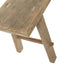 Recycled Teak Bench