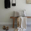 Recycled Teak Bench