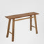 Recycled Teak Console