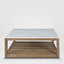 Denver Marble Coffee Table - House of Isabella AU