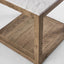 Denver Marble Side Table - House of Isabella AU