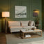 Denver Marble Side Table - House of Isabella AU