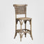 Tennessee Oak Counter Stool Natural