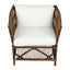 Alabama Armchair Dark Antique
