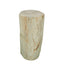 Binga Petrified Wood Stool 50cm