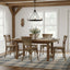 Denver Oak Dining Chair