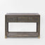 Shanxi Elm Console With 3 Drawers 150 Years Old