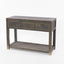 Shanxi Elm Console With 3 Drawers 150 Years Old