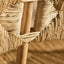 Lisbon Love Seat Natural