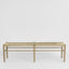 Lisbon Bench Natural