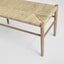 Lisbon Bench Natural