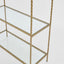 Palais Shelf Gold