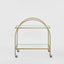 Palais Bar Cart Gold