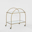 Palais Bar Cart Gold