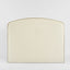 Palais Bedhead Queen Gold & Linen
