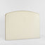 Palais Bedhead Queen Gold & Linen