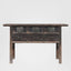 Shanxi 140cm Console Table with Drawers 150 Years Old