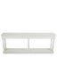 Luxe Console 2.1m White