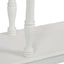 Luxe Console 2.1m White