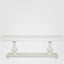 Palmer Console White