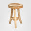 Cancun Wooden Stool