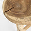 Cancun Wooden Stool