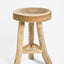 Cancun Wooden Stool
