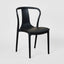 Conrad Dining Chair All Weather Black