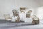 Mauritius Wicker Arm Chair with Cushion