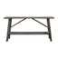 Henan Elm 120 Year Old Wooden Console No. 11