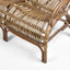 Seville Rattan 2 Seater Antique - House of Isabella AU