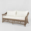 Marco Aluminium Synthetic Outdoor 3 piece Lounge Set