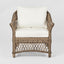 Marco Aluminium Synthetic Outdoor 3 piece Lounge Set