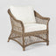 Marco Aluminium Synthetic Outdoor 3 piece Lounge Set
