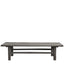 Henan Elm 120 Year Wooden Antique Bench No. 2