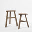 Shanxi 120 Year Antique Woodel Side Table No. 4