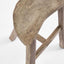 Shanxi 120 Year Antique Woodel Side Table No. 4