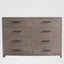 Elm New made from Old Wood Chest of Drawers