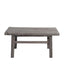 120 Years old Elm Wood Coffee Table No. 3