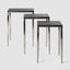 Alor Set 3 Shagreen Tables