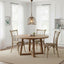 Denver Oak Dining Table