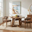 Denver Oak Dining Table